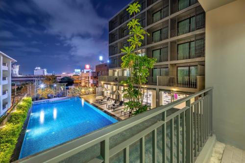 View, PLAAI Prime Hotel Rayong in Rayong View, PLAAI Prime Hotel Rayong in Rayong