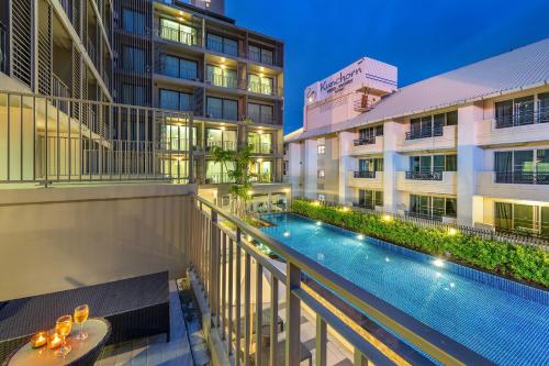 Vista/Panorama, PLAAI Prime Hotel Rayong in Rayong Vista/Panorama, PLAAI Prime Hotel Rayong in Rayong