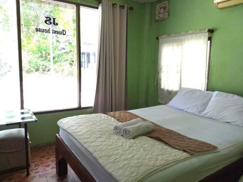JS Guesthouse in Mae Haad JS Guesthouse in Mae Haad