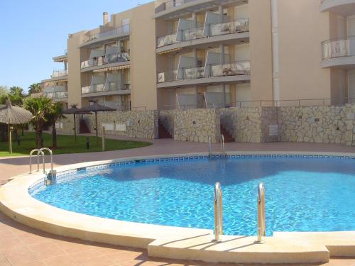 A szálláshely kívülről, Apartamento Denia - Las Marinas in Les Bovetes Beach A szálláshely kívülről, Apartamento Denia - Las Marinas in Les Bovetes Beach