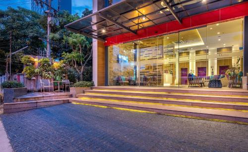 Entree, PLAAI Prime Hotel Rayong in Rayong Entree, PLAAI Prime Hotel Rayong in Rayong