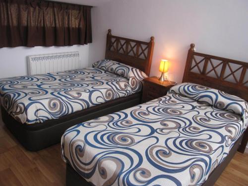 La Casita Azul De Chillaron in ชิยารอน เดเกวนกา La Casita Azul De Chillaron in ชิยารอน เดเกวนกา