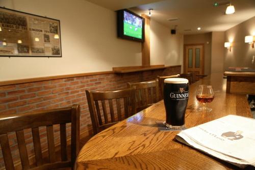 Food and beverages, Coachmans Townhouse Hotel in Kenmare Food and beverages, Coachmans Townhouse Hotel in Kenmare