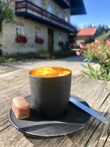 Food and beverages, Haus DreiSeenBlick in Rimsting Food and beverages, Haus DreiSeenBlick in Rimsting