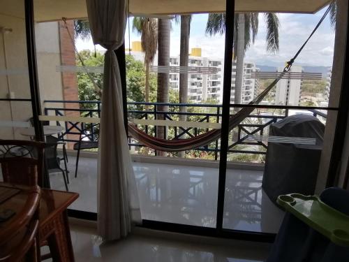 Balcony/terrace, Girardot Resort in Ricaurte Balcony/terrace, Girardot Resort in Ricaurte
