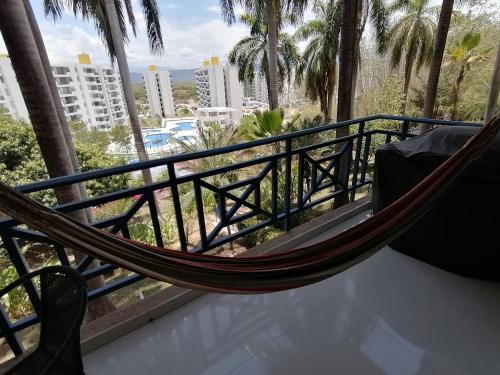 Balcony/terrace, Girardot Resort in Ricaurte Balcony/terrace, Girardot Resort in Ricaurte