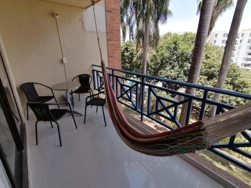 Balcony/terrace, Girardot Resort in Ricaurte Balcony/terrace, Girardot Resort in Ricaurte