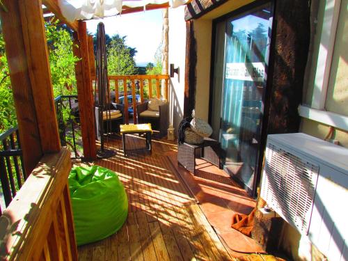 陽台/露台, Apartamentos Casas Rurales "Paraje San Blas" in 阿爾布爾克爾基 陽台/露台, Apartamentos Casas Rurales "Paraje San Blas" in 阿爾布爾克爾基