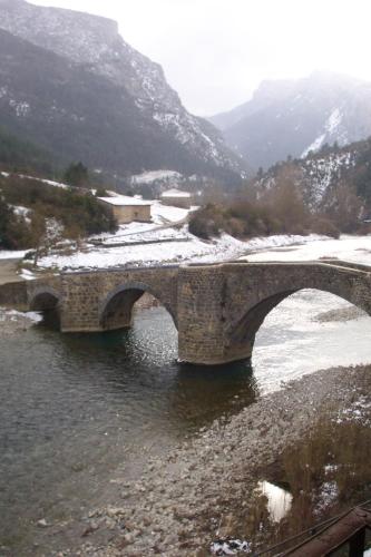 المنظر الخارجي, Casa Rural Urandi I in Burgui المنظر الخارجي, Casa Rural Urandi I in Burgui