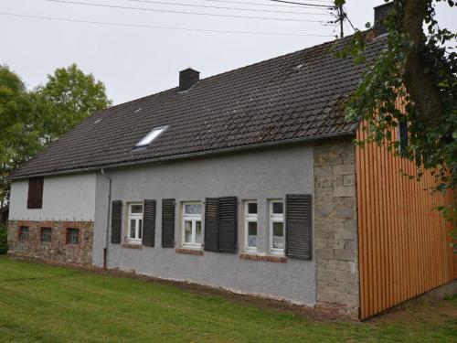 Exterior view, Cozy Holiday Home in Neuendorf with Garden in Olzheim Exterior view, Cozy Holiday Home in Neuendorf with Garden in Olzheim