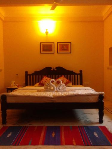 This photo about Rajmahal - Bhinder shared on HyHotel.com