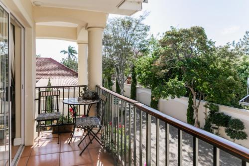 Balcony/terrace, Arum Guest House in Stirling Balcony/terrace, Arum Guest House in Stirling