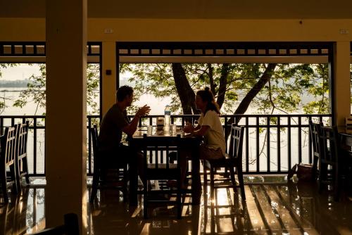 Wopakok Hotel in Champasak Wopakok Hotel in Champasak
