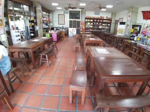 Restaurant, Dong Long Tang B&B in Fangshan Township Restaurant, Dong Long Tang B&B in Fangshan Township