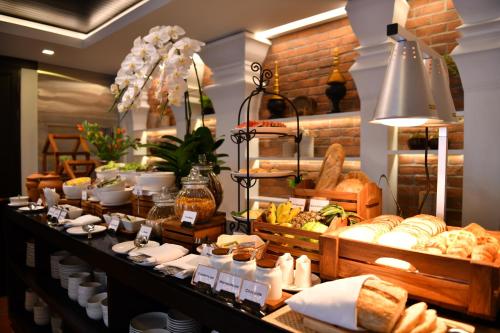 Food and beverages, El Barrio Lanna in Chiang Mai Food and beverages, El Barrio Lanna in Chiang Mai