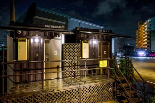 Exterior view, HOTEL R9 The Yard Tokoname near Chubu Centrair International Airport Exterior view, HOTEL R9 The Yard Tokoname near Chubu Centrair International Airport