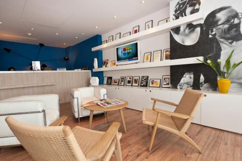 Facilities, Hotel Victoria in Menton Facilities, Hotel Victoria in Menton