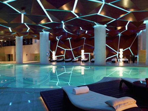 Facilities, Sofitel Guangzhou Sunrich Hotel in Guangzhou Facilities, Sofitel Guangzhou Sunrich Hotel in Guangzhou