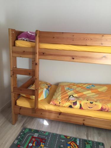Ferienwohnung Schneewittchen in อัลเทเนา Ferienwohnung Schneewittchen in อัลเทเนา