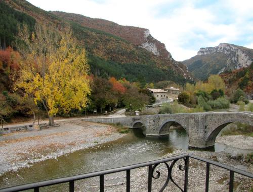 منظر, Casa Rural Urandi I in Burgui منظر, Casa Rural Urandi I in Burgui