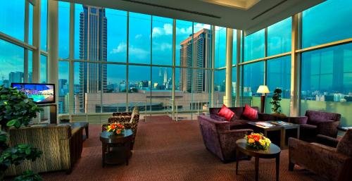 View, Furama Hotel Bukit Bintang near Pudu LRT Station View, Furama Hotel Bukit Bintang near Pudu LRT Station