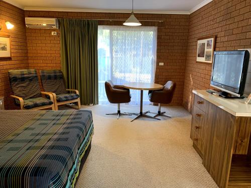 Facilities, Kingswood Motel in Tocumwal Facilities, Kingswood Motel in Tocumwal