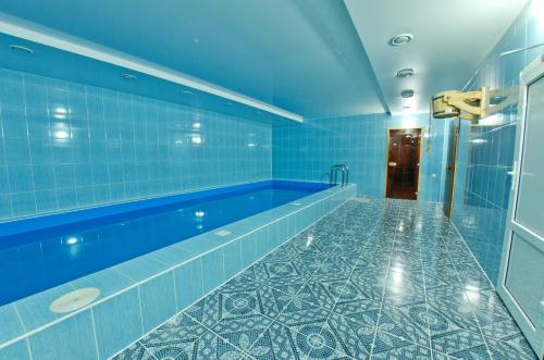 Hotel Orlinye Skaly in Lermontov Hotel Orlinye Skaly in Lermontov