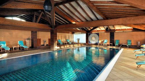 Hotel Oran Bay Managed By Accor in Hai Seddikia Hotel Oran Bay Managed By Accor in Hai Seddikia