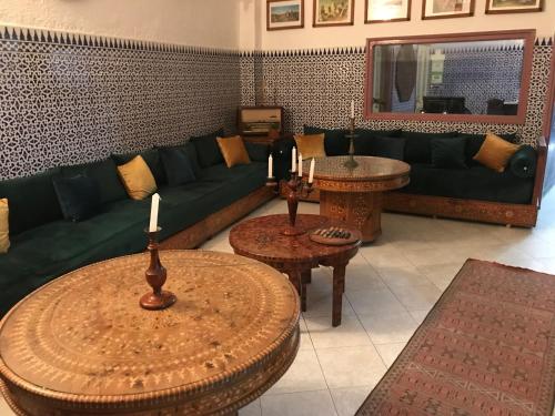 瑞德格諾奧酒店 (Hotel Riad Gnaoua) in 埃薩烏伊拉 瑞德格諾奧酒店 (Hotel Riad Gnaoua) in 埃薩烏伊拉