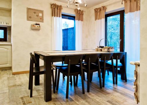 Létesítmények, Chalet Hovel in Manastirea Humorului Létesítmények, Chalet Hovel in Manastirea Humorului