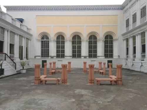 Cossimbazar Palace of the Roys in Berhampore Cossimbazar Palace of the Roys in Berhampore