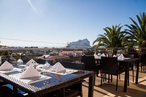 Hostal Gran Sol in Calpe Hostal Gran Sol in Calpe