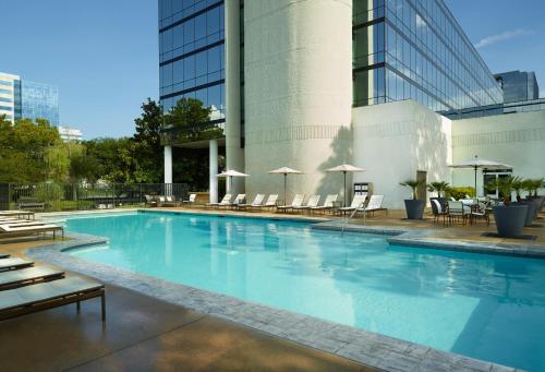 Swimming pool, Hyatt Regency Houston West in Houston West Swimming pool, Hyatt Regency Houston West in Houston West