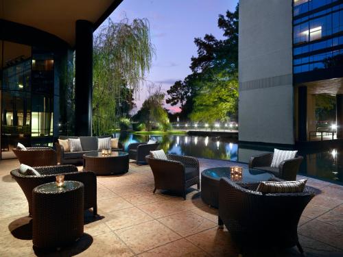 Exterior view, Hyatt Regency Houston West in Houston West Exterior view, Hyatt Regency Houston West in Houston West