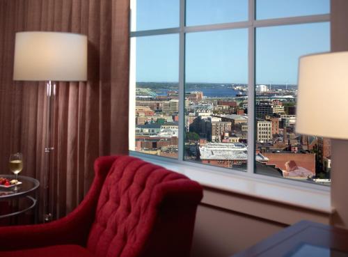 Omni Providence Hotel in Providence (RI) Omni Providence Hotel in Providence (RI)