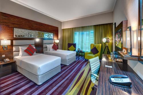 Vintage Grand Hotel in Dubailand Vintage Grand Hotel in Dubailand