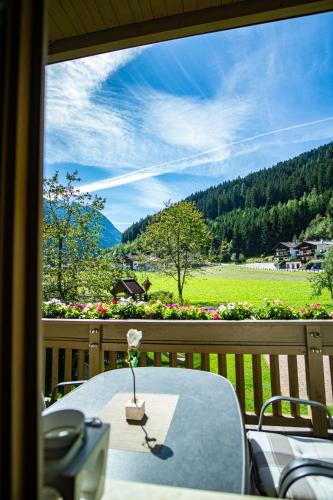 Balcony/terrace, Haus Simone in Milders Balcony/terrace, Haus Simone in Milders
