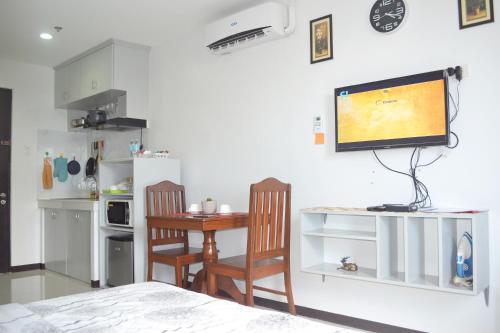 Facilities, Unit 1109, Cityscape Residences -Fully furnished in Bacolod (Negros Occidental) Facilities, Unit 1109, Cityscape Residences -Fully furnished in Bacolod (Negros Occidental)