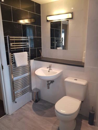 Bathroom, 3 Laurel Court in Ulverston North Bathroom, 3 Laurel Court in Ulverston North