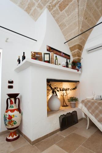 Lobby, Masseria Monache in San Pietro Vernotico Lobby, Masseria Monache in San Pietro Vernotico