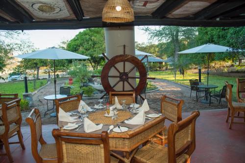 Instalaciones, Kambiri Beach by Serendib in Salima Instalaciones, Kambiri Beach by Serendib in Salima