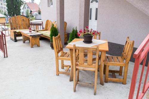 Golubovic Apartments in Zabljak Golubovic Apartments in Zabljak