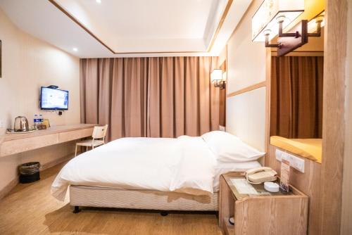 This photo about Wuyue Qianmen Hotel shared on HyHotel.com