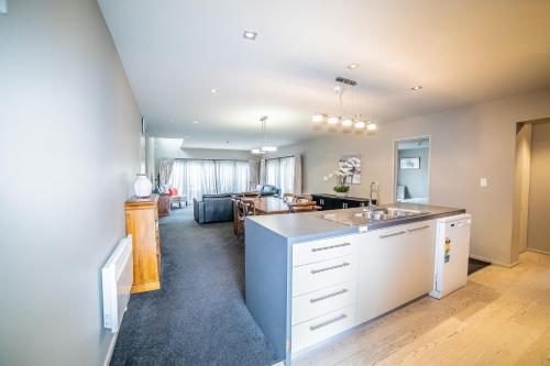 مطبخ, Airport Christchurch Motel in برنسايد مطبخ, Airport Christchurch Motel in برنسايد