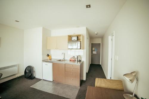 مطبخ, Airport Delta Motel in برنسايد مطبخ, Airport Delta Motel in برنسايد