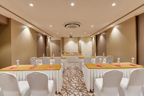 Meeting room / ballrooms, Ramada by Wyndham Bengaluru Yelahanka near Ghati Subramanya Temple Meeting room / ballrooms, Ramada by Wyndham Bengaluru Yelahanka near Ghati Subramanya Temple