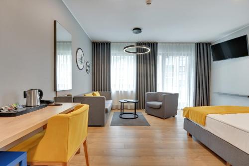 HOTEL NUMBER ONE BY GRANO Gdansk in 그단스크 HOTEL NUMBER ONE BY GRANO Gdansk in 그단스크