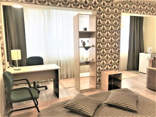 Art Plaza Hotel Tomsk in Tomsk Art Plaza Hotel Tomsk in Tomsk