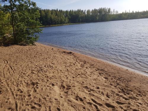 strand, Holiday House Rantasalmi in Rantasalmi strand, Holiday House Rantasalmi in Rantasalmi