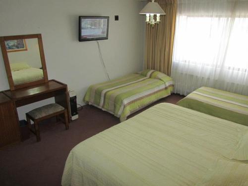 This photo about Hotel Quinchamali shared on HyHotel.com